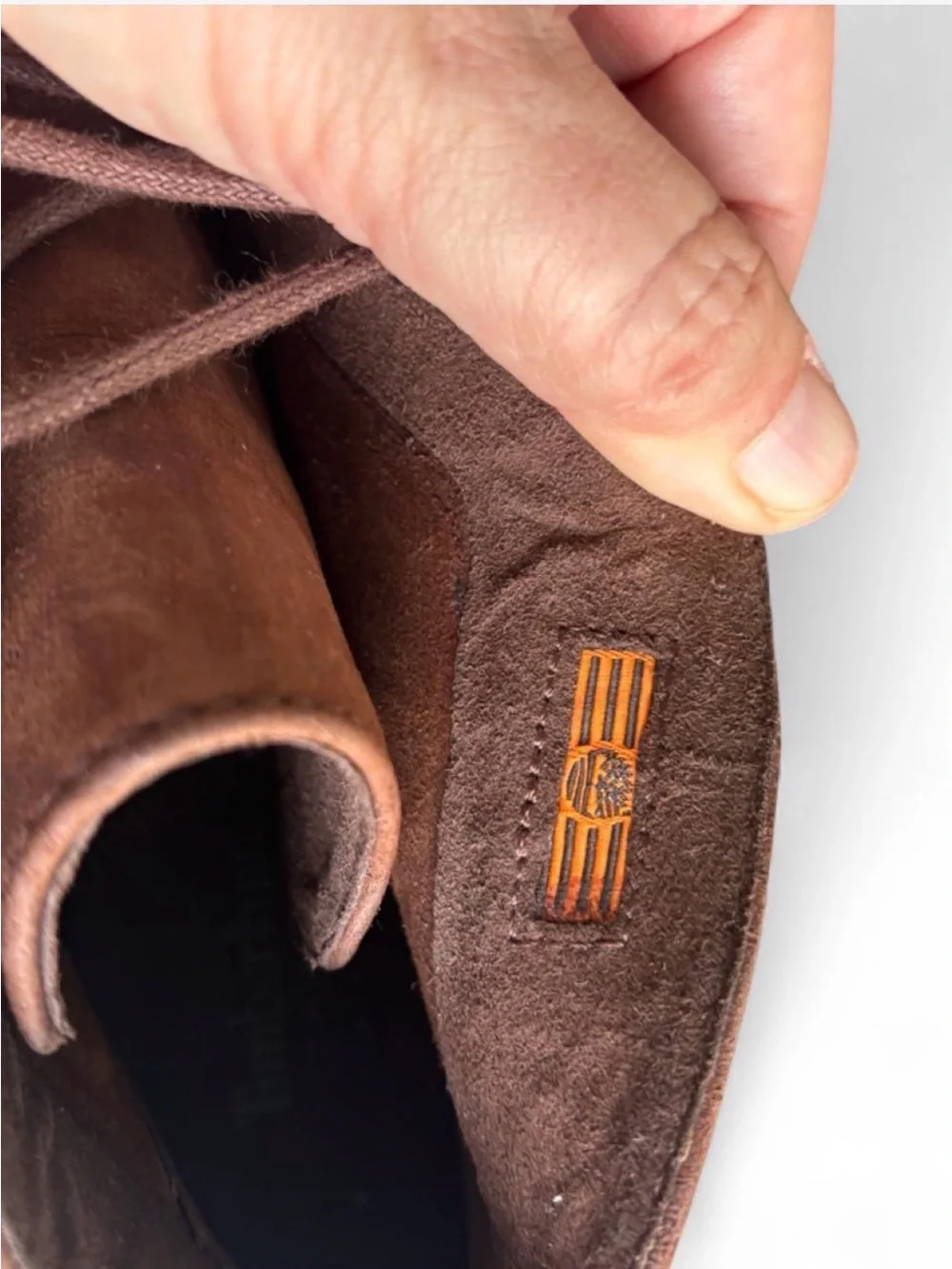 Timberland Rustic Brown Suede Chukka Boots